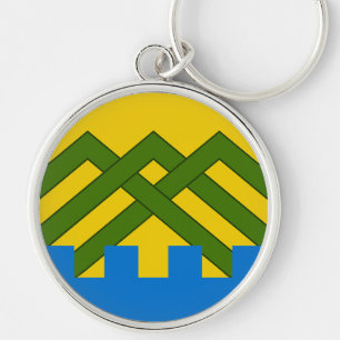 SCA Wyldewode Keychain