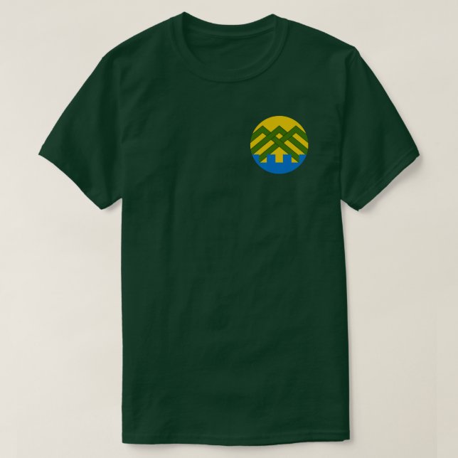 SCA Wyldewode T-Shirt (Design Front)