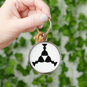 SCA Yarnvid Keychain