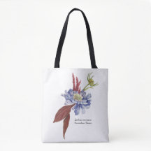 Scabiosa Tote