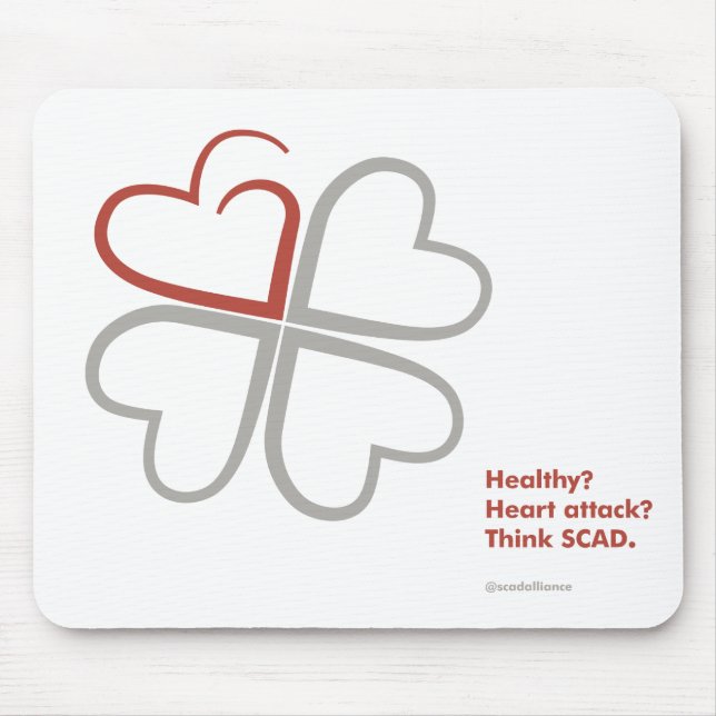 SCAD Mousepad (Front)