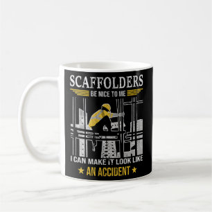 Scaffolder Scaffolding Scaffold Scaffolders Coffee Mug