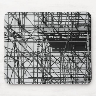 Scaffolding Mouse Pad