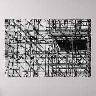 Scaffolding Poster