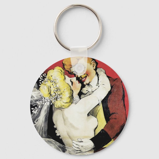 Scala ~ Enfin, Seuls! Keychain (Front)