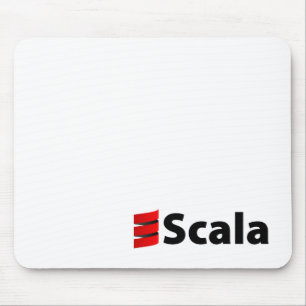 Scala Mousepad, Small Logo Mouse Pad