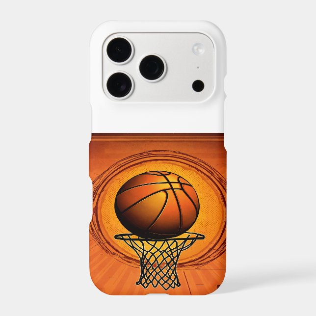 Scalable Hoops – Basketball Vector Graphics (Back)