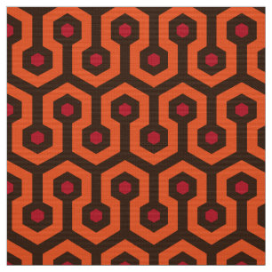 Scalable Size Overlook Hotel Design Fabric