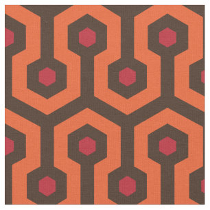 Scalable Size Overlook Hotel Design Fabric
