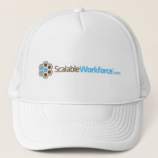 ScalableWorkforce.com Logo Hat