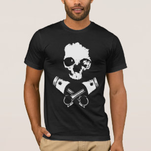 Scalawag & Crossed Pistons T-Shirt