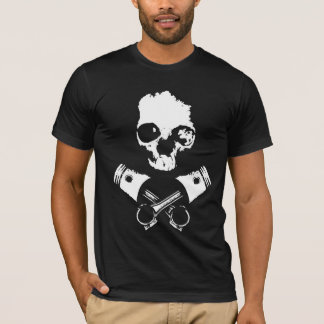 Scalawag & Crossed Pistons T-Shirt