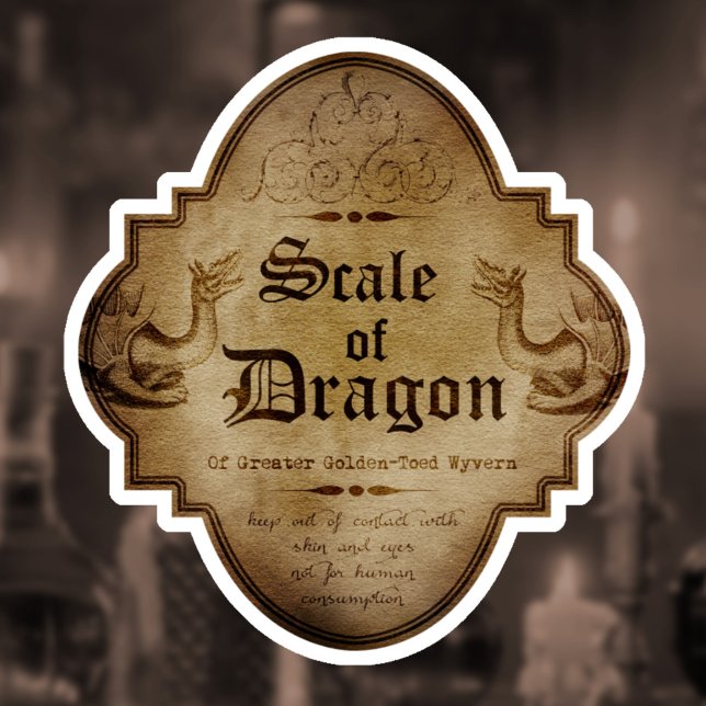 Scale of Dragon Apothecary DC (Creator Uploaded)