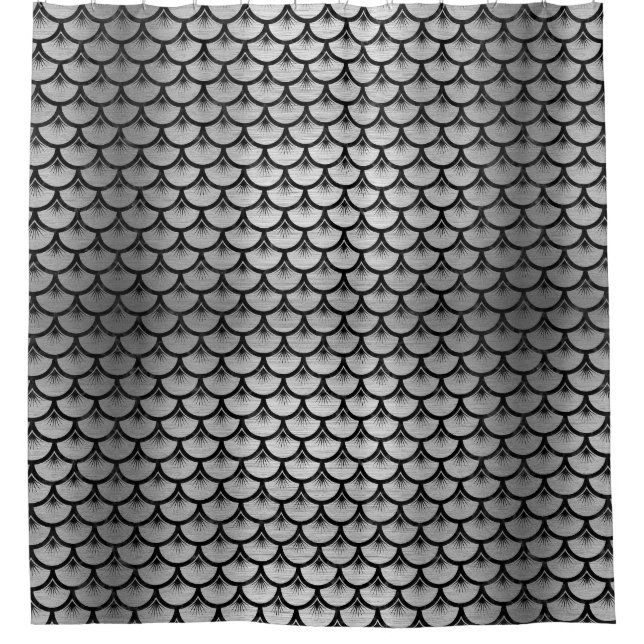 SCALES3 BLACK MARBLE & SILVER BRUSHED METAL (R) (Front)