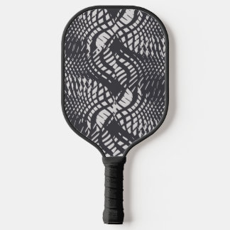 Scales - Ink + Ash Pickleball Paddle