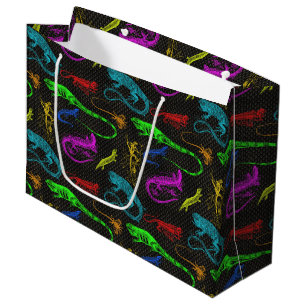 Scales! Large Gift Bag
