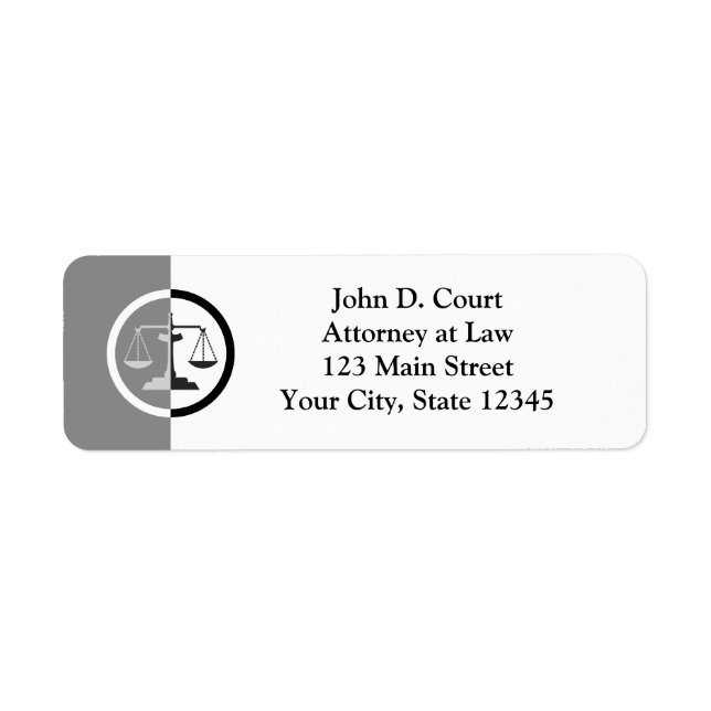 Scales of Justice (Front)