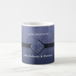 Scales of Justice   Law Office Coffee Mug