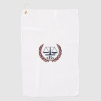 Scales of Justice Personalized Lawyer Gifts