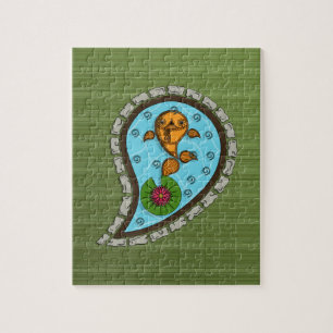 Scales the Goldfish Puzzle
