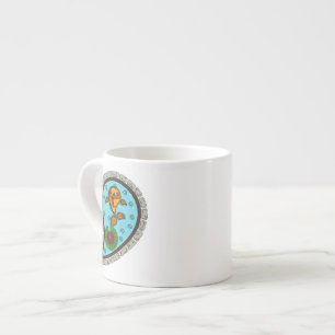 Scales the Goldfish Specialty Mug