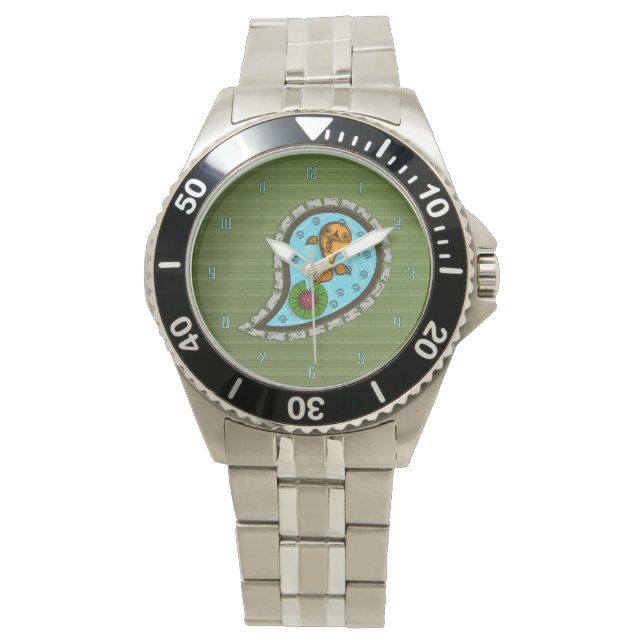 Scales the Goldfish Watch (Front)