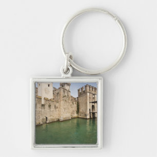 Scaliger Castle, Sirmione, Brescia Province, Keychain