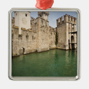 Scaliger Castle, Sirmione, Brescia Province, Metal Ornament