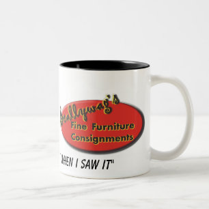 "Scallywag" Coffee Mug