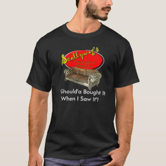 Scallywag Logo T-Shirt