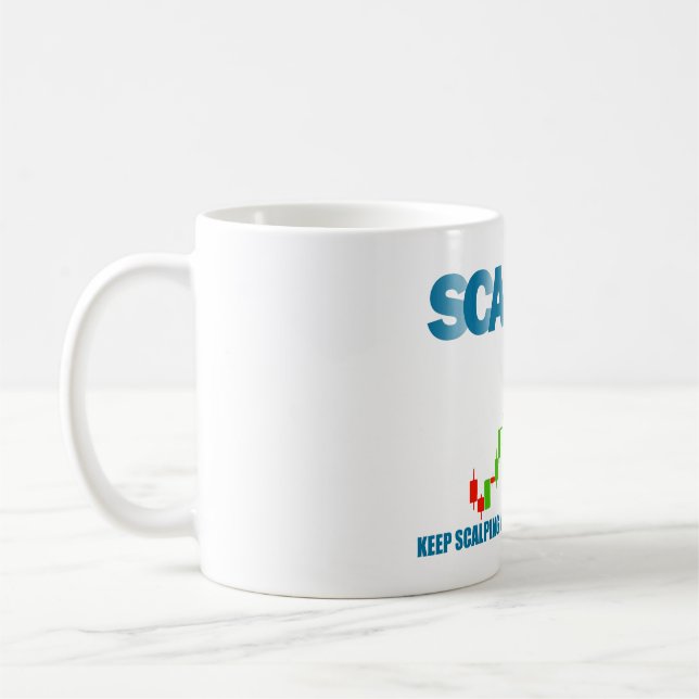 Scalper Mug (Left)
