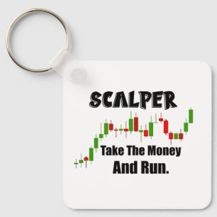 Scalper Strategy  Keychain