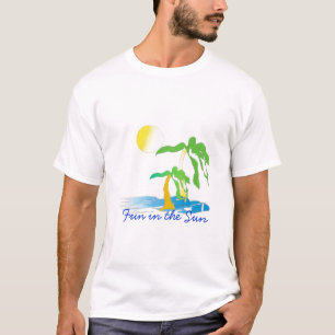 scan0002, Fun in the Sun T-Shirt