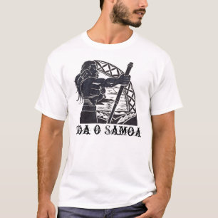 scan0003 (3), Toa o Samoa T-Shirt
