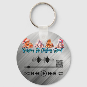 Scan for, "Galloping Into KeyChain