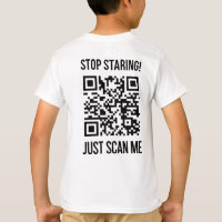 Scan Me QR Code: Choose Kindness Every Day