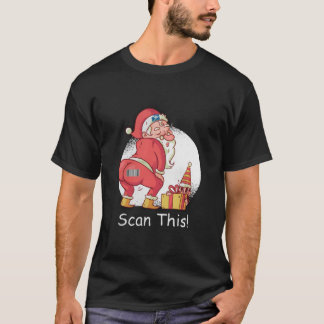 Scan This USPS T-Shirt