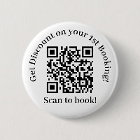Scan to book Business QR code