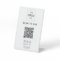 Scan To Pay Business Logo Qr Code Pedestal Sign