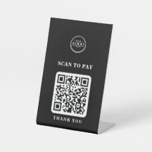 Scan to Pay QR Code