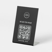 Scan to Pay QR Code