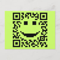 Scan UPC QR Design