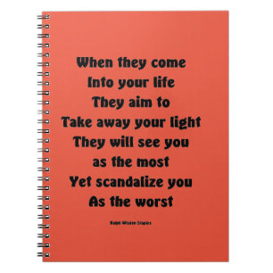 Scandalize you as the worst notebook