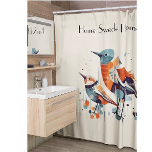 Scandi Aviary Duet, custom