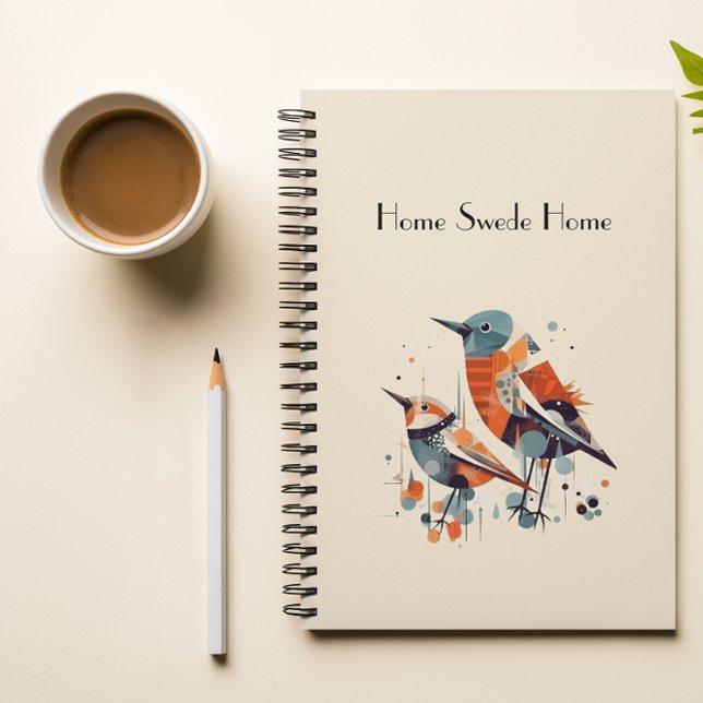 Scandi Aviary Duet, personnalisé (Créateur téléchargé)