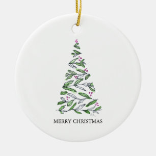 Scandi Christmas Decorations Unique Ornament