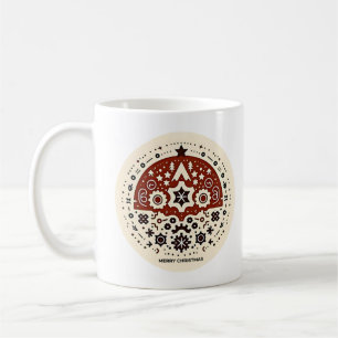 Scandi Christmas: Simple Gear & Holiday Cheer! Coffee Mug