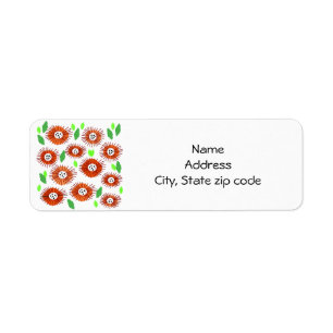 Scandi Flower Garden