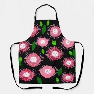 Scandi Flower Garden Apron