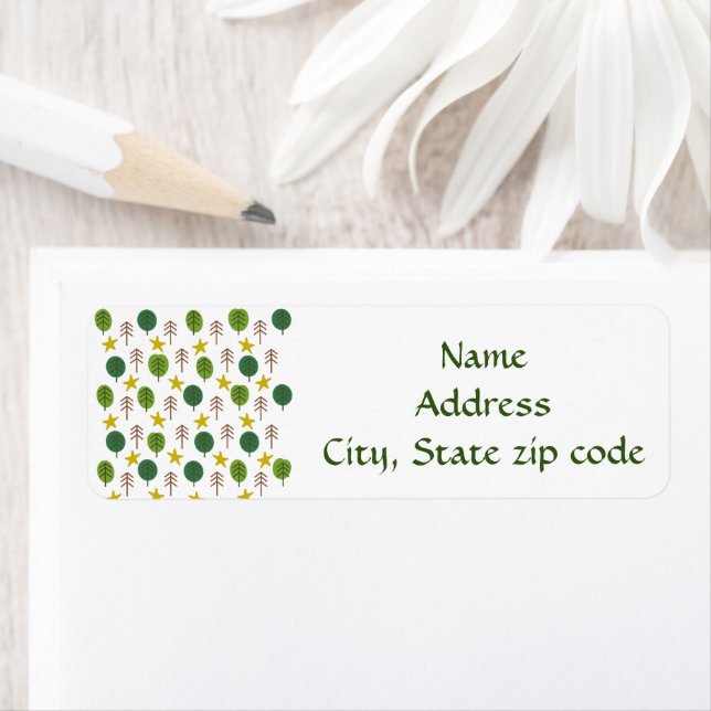 Scandi Forest  (Insitu)